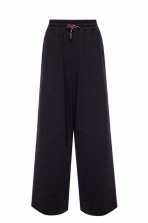 Spodnie z rozszerzanymi nogawkami, zdjęcie 1 Spodnie z rozszerzanymi nogawkami od Dries Van Noten